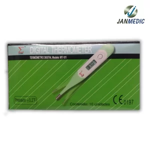 TERMOMETRO DIGITAL ORAL-AXILAR SIGMA