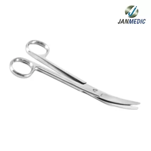 TIJERA MAYO CURVA 14CM