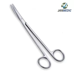 TIJERA METZEMBAUN CURVA 14CM