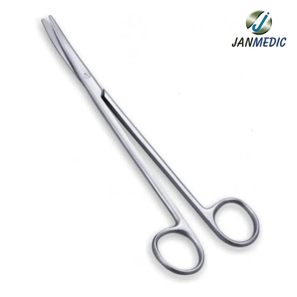 TIJERA METZEMBAUN CURVA 14CM