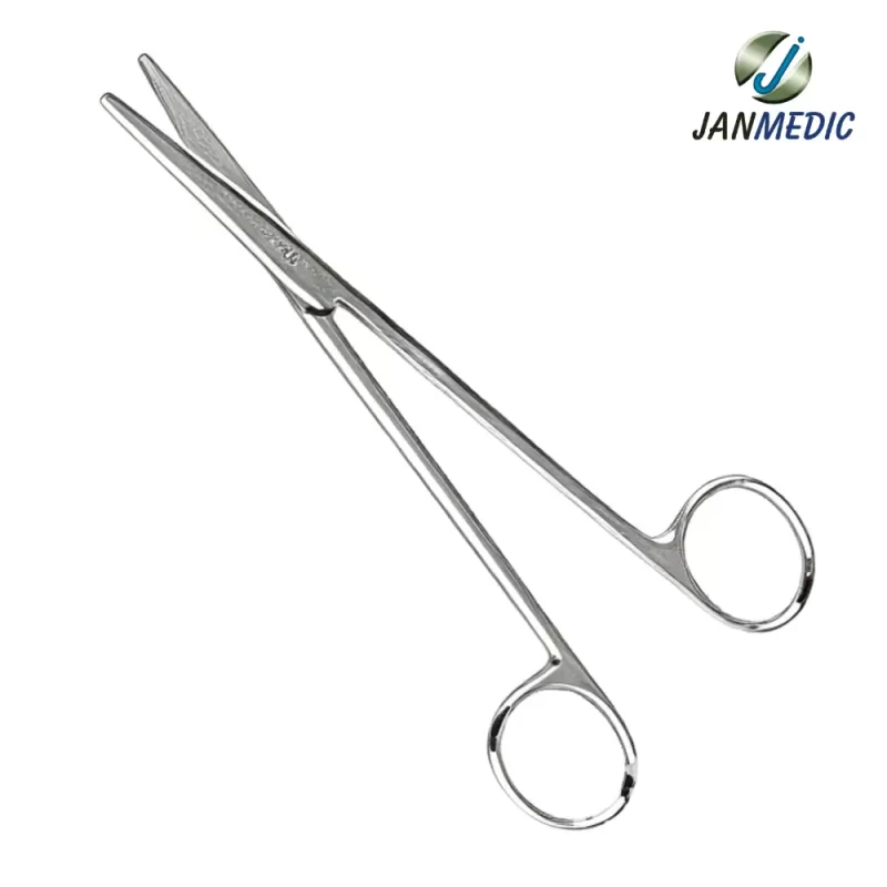 TIJERA METZENBAUM RECTA 14 CM