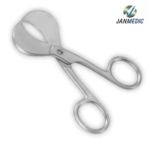 TIJERA PARA CORDON UMBILICAL USA PATT 10.5CM