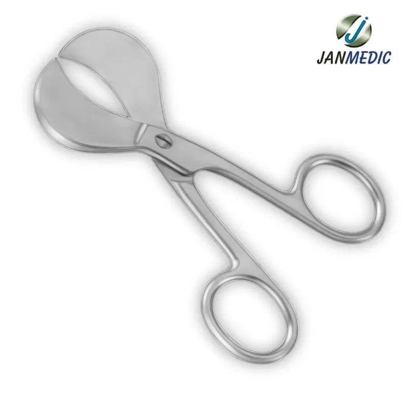 TIJERA PARA CORDON UMBILICAL USA PATT 10.5CM